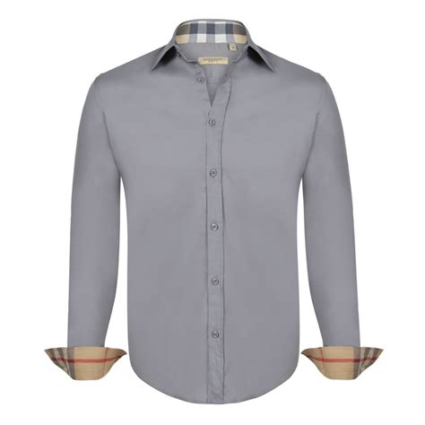 burberry asian fit|Burberry men's shirts on sale.